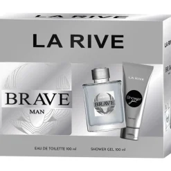 La Rive Brave Geschenkset 200 ml