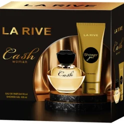 La Rive Cash Women Geschenkset 190 ml