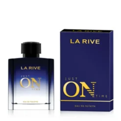 La Rive Just On Time Eau de Toilette 100 ml