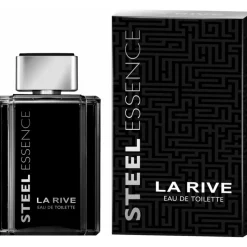 La Rive Steel Essence Eau de Toilette 100 ml
