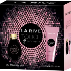 La Rive Touch of Women Geschenkset 190 ml