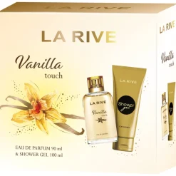La Rive Vanilla Touch Geschenkset 190 ml