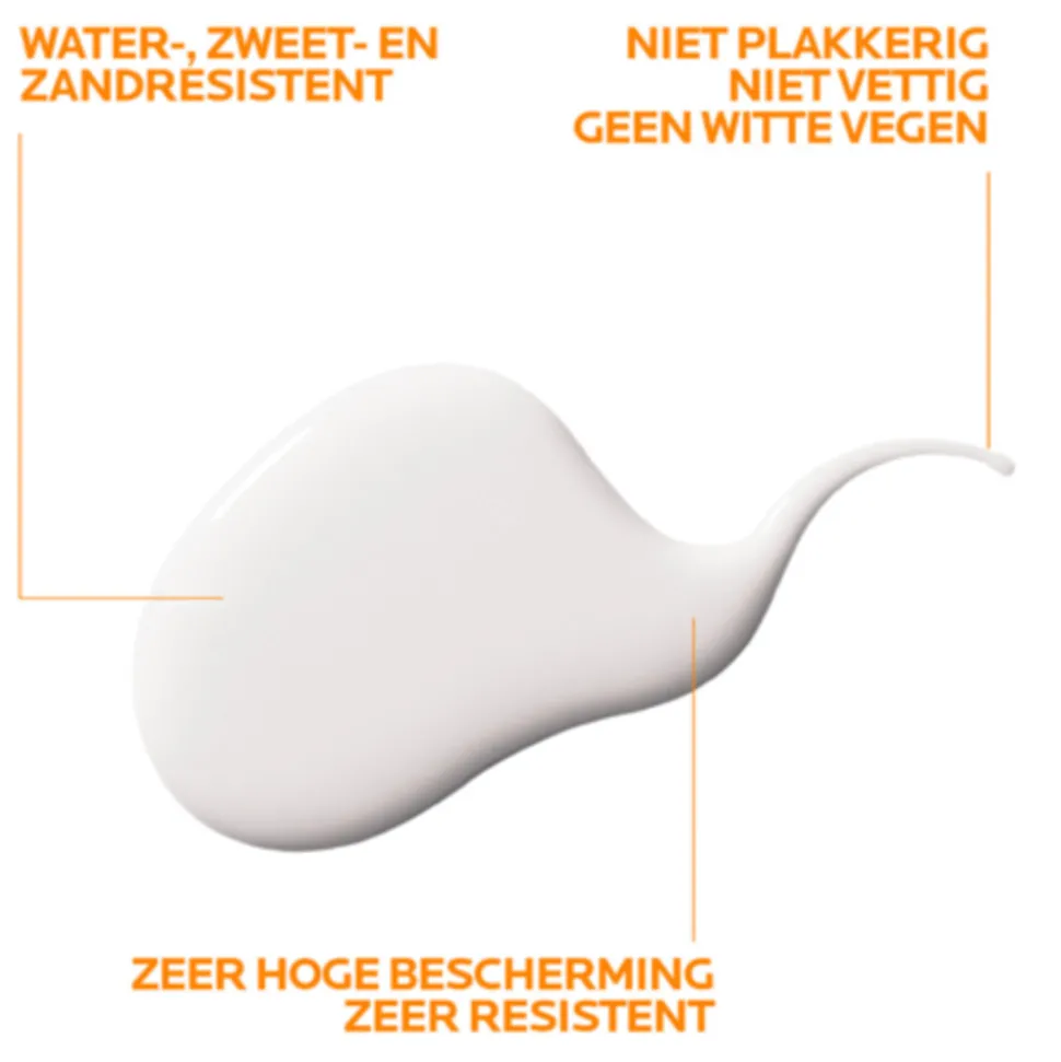 La Roche Posay Anthelios Onzichtbare Fluïde SPF 50 50 ml