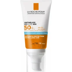 La Roche Posay Anthelios Ultra Zonnebrandcrème Gezicht SPF 50+ 50 ml