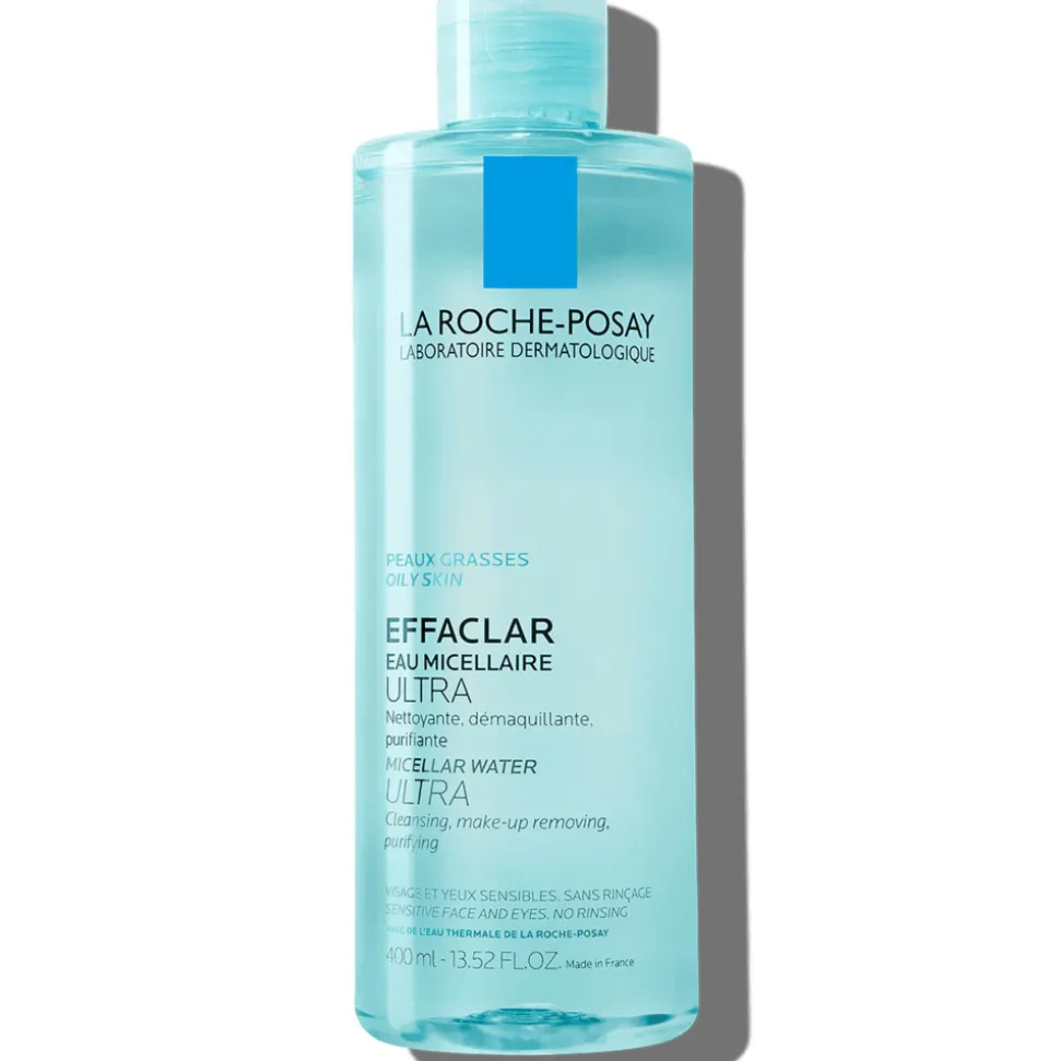 La Roche Posay Effaclar Micellair Water Onzuivere Huid 400 ml