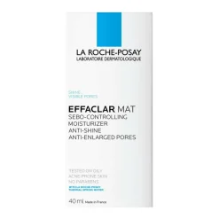 La Roche Posay Effaclar Mat Vochtinbrengende Gezichtscrème 40 ml