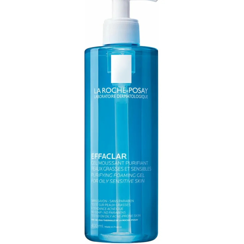 La Roche Posay Effaclar Zuiverende Gel 400 ml