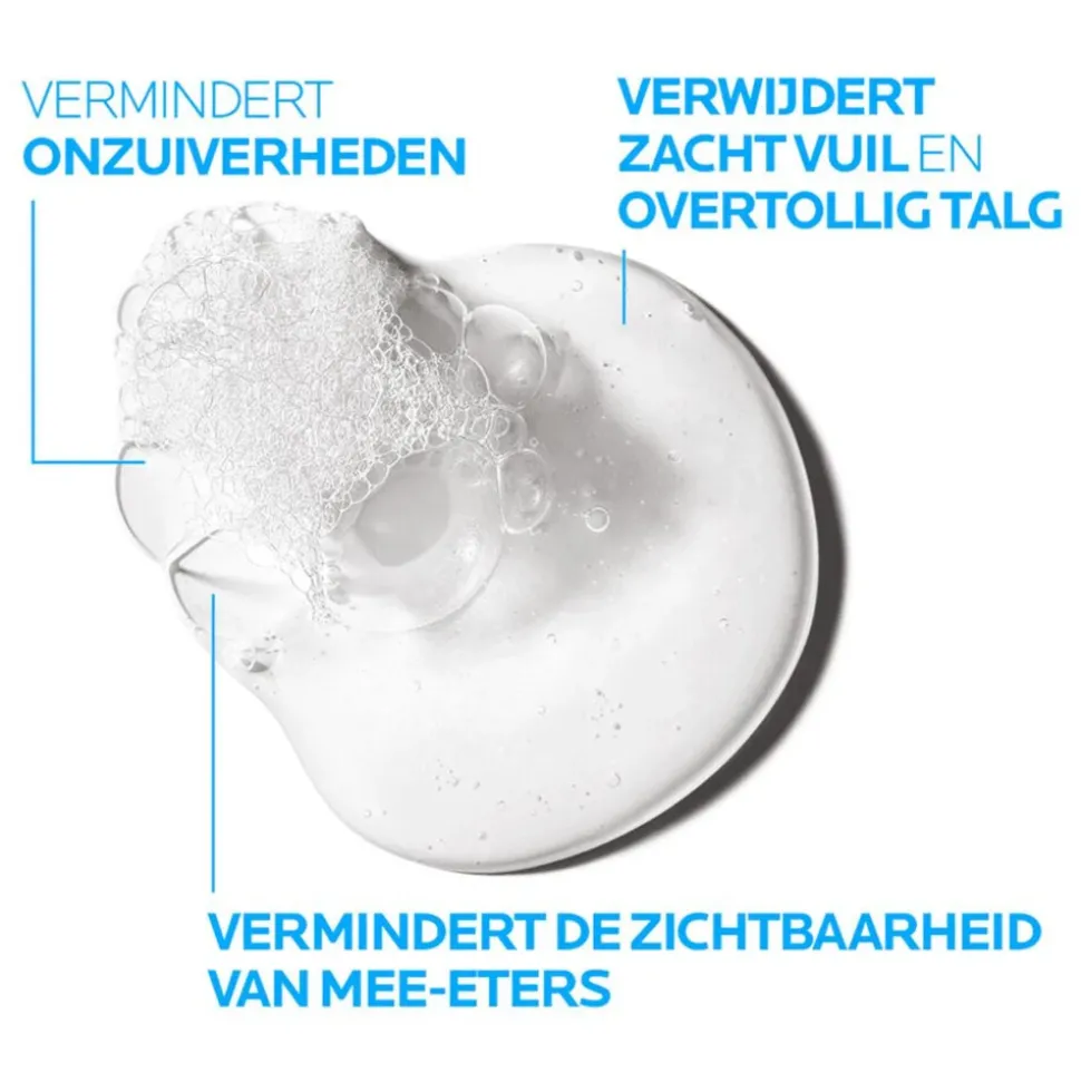 La Roche Posay Effaclar Zuiverende Gel 400 ml