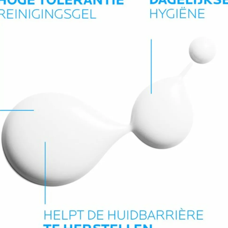La Roche Posay Lipikar SyndetAP+ Douchecreme 400 ml