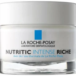 La Roche Posay Nutritic Intens Rijk Voedende en Herstellende Crème 50 ml
