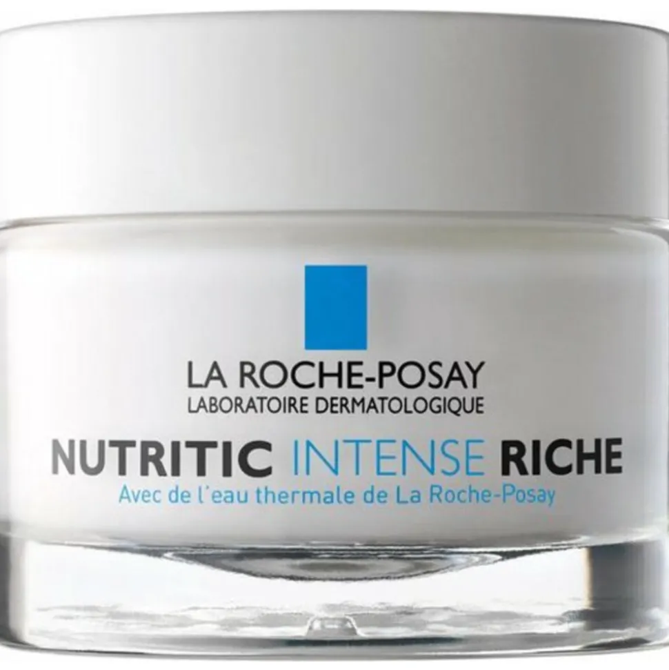La Roche Posay Nutritic Intens Rijk Voedende en Herstellende Crème 50 ml