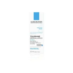 La Roche Posay Toleriane Dermallergo Oogcrème 20 ml