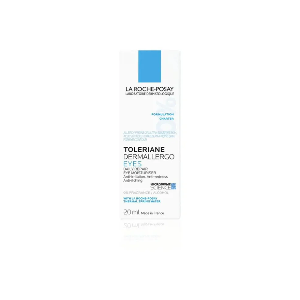 La Roche Posay Toleriane Dermallergo Oogcrème 20 ml