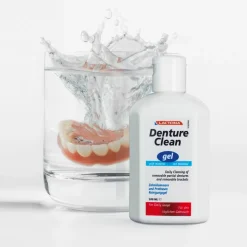 Lactona Denture Clean Gel 100 ml