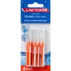 Lactona EasyGrip Ragers Extra Small Oranje 1.9 mm 6 stuks