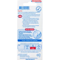 Lactona EasyGrip Ragers S Groen 4.0 mm 6 stuks