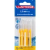 Lactona EasyGrip Ragers XXS Geel 2.5 mm 6 stuks