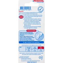 Lactona EasyGrip Ragers XXS Geel 2.5 mm 6 stuks