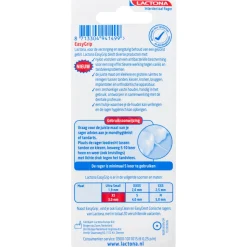 Lactona EasyGrip Ragers XS Rood 3.0 mm 6 stuks