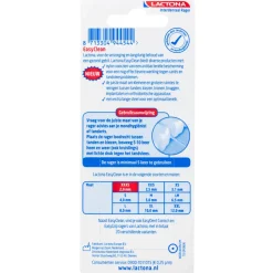 Lactona Ragers Easyclean XXXS Grijs Cilindrisch 2.0 mm 8 stuks