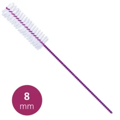 Lactona Ragers Easyclean L 8mm Violet 5 stuks