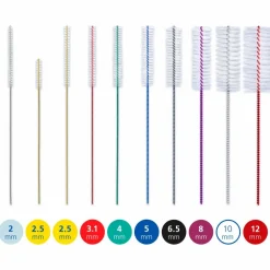 Lactona Ragers Easyclean XXS Short 2,5mm Geel 5 stuks