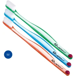 Lactona Tandenborstel IQ Medium 3 stuks
