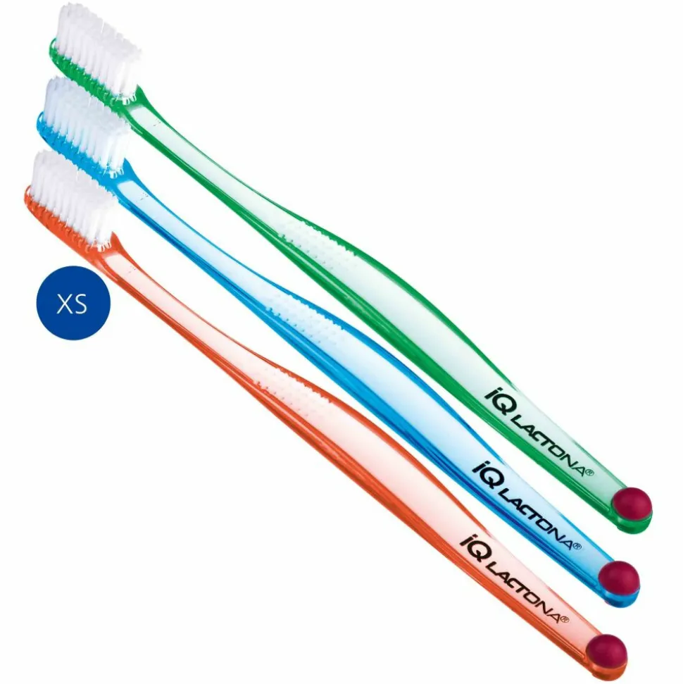 Lactona Tandenborstel IQ Extra Soft