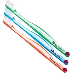 Lactona Tandenborstel IQ Extra Soft 3 stuks
