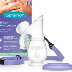 Lansinoh Siliconen Moedermelkcollector