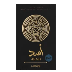 Lattafa Asad Eau de Parfum 100 ml