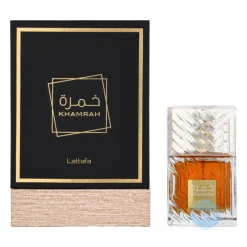 Lattafa Khamrah Eau de Parfum 100 ml