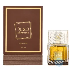 Lattafa Khamrah Qahwa Eau de Parfum 100 ml
