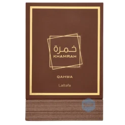 Lattafa Khamrah Qahwa Eau de Parfum 100 ml
