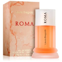 Laura Biagiotti Roma Eau de Toilette 50 ml