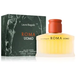 Laura Biagiotti Roma Uomo Eau de Toilette 75 ml