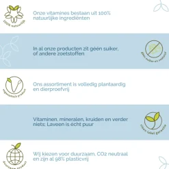 Laveen Omega 3 Vegan 60 softgels