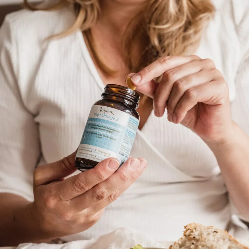 Laveen Omega 3 Vegan 60 softgels