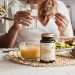 Laveen Vitamine C Acerola Biologisch 60 capsules