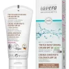 Lavera Basis Sensitiv Getinte Dagcreme/ Hydraterende Crème/ Medium 50 ml