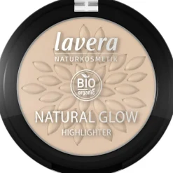 Lavera Natural Glow Highlighter Luminous Gold 02 4,5 gr