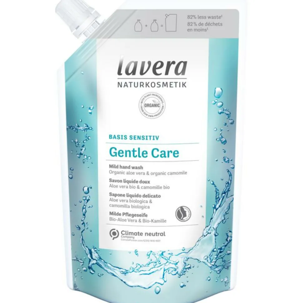 Lavera Navulling Basis Sensitiv Handzeep 500 ml