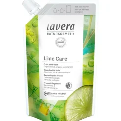 Lavera Navulling Limoen Handzeep 500 ml