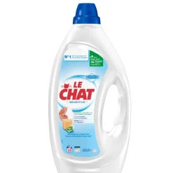 Le Chat Vloeibaar Wasmiddel Sensitive 33 wasbeurten 1,485 liter