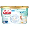 Le Chat Wascapsules Sensitive Zachte Lentebloesem 16 wasbeurten 16 stuks