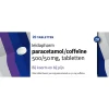 Leidapharm Paracetamol / Coffeine 500 mg / 50 mg 20 tabletten
