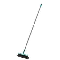 Leifheit All Round Bezem Xtra Clean 30cm met Clicksyteem