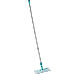 Leifheit Clean & Away Vloerwisser Set met 5 Stofdoekjes