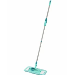 Leifheit Clean Twist Overtrek Klittenband Vloerwisser M Ergo 33 cm Static Plus