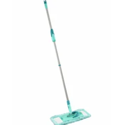 Leifheit Clean Twist Overtrek Klittenband Vloerwisser M Ergo 33 cm Static Plus